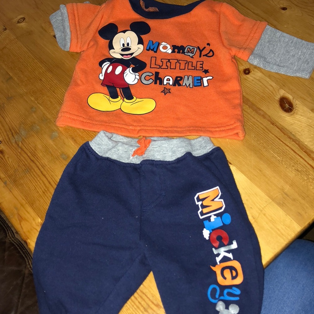 Infant outfit